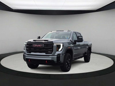2026 GMC Sierra 2500HD AT4