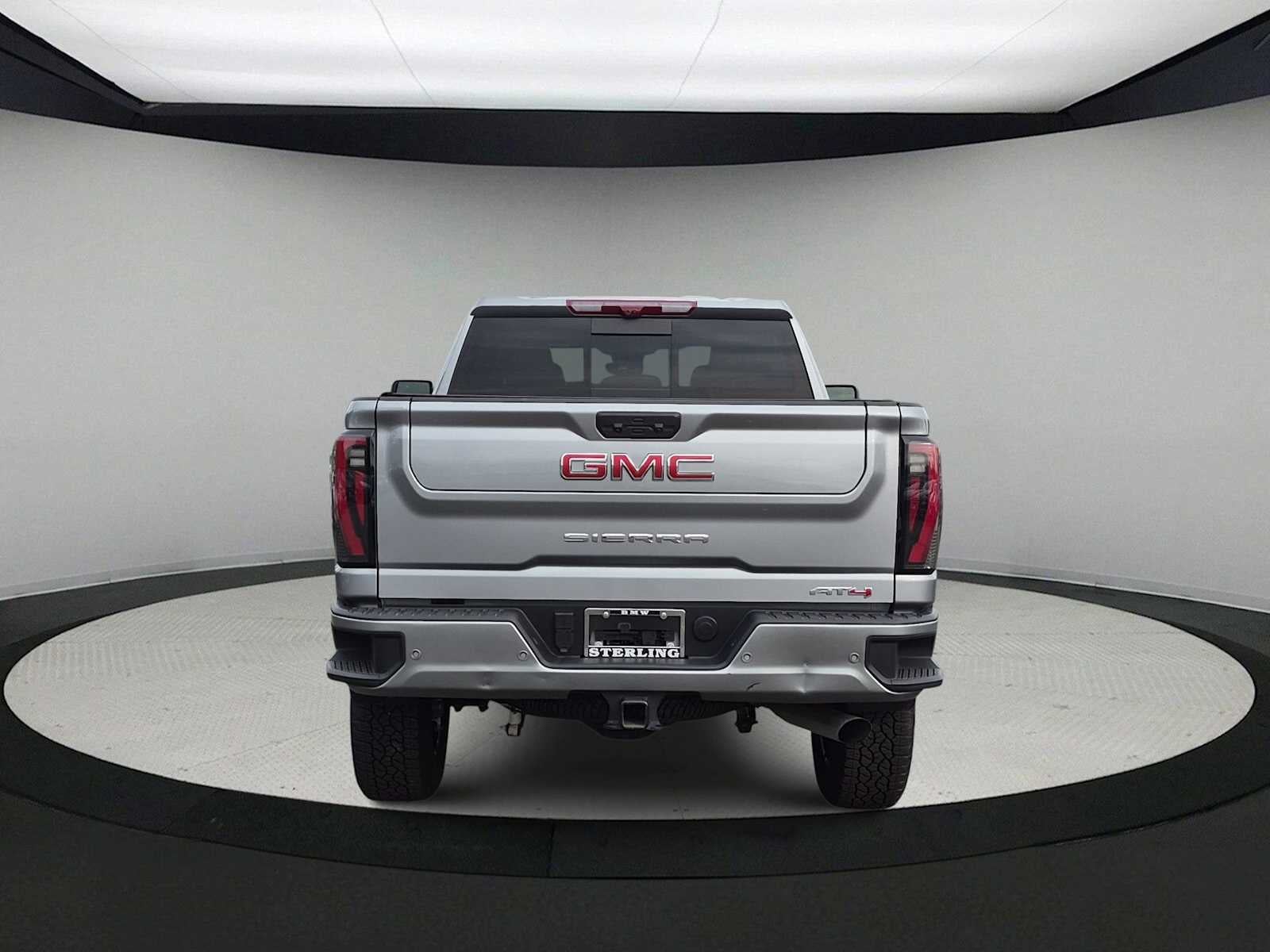 2026 GMC Sierra 2500HD AT4