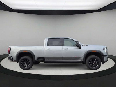 2026 GMC Sierra 2500HD AT4