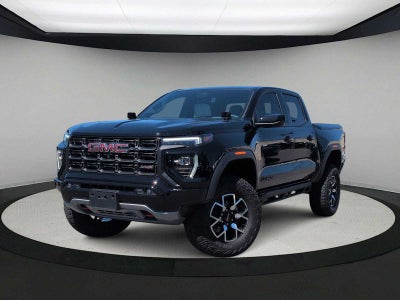 2024 GMC Canyon 4WD AT4X