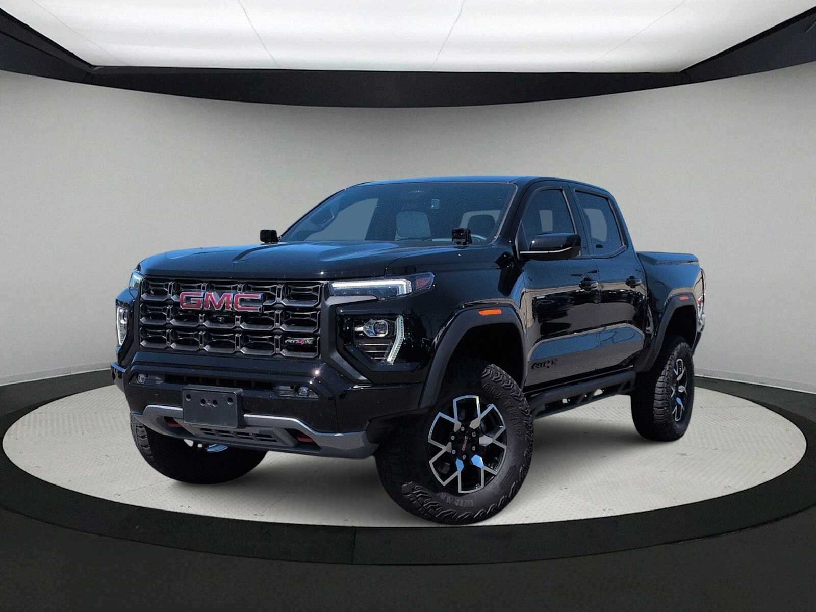 2024 GMC Canyon 4WD AT4X