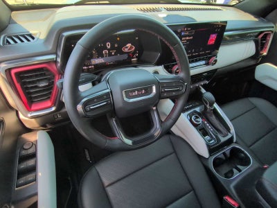 2024 GMC Canyon 4WD AT4X