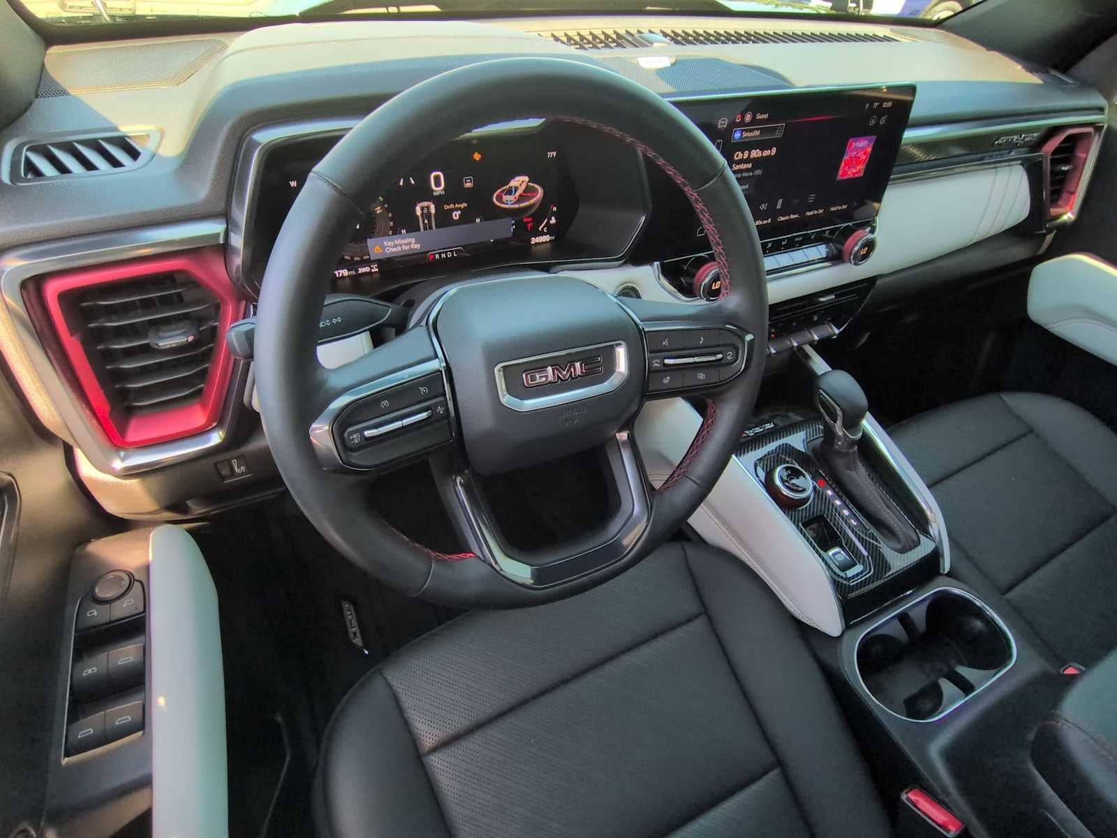 2024 GMC Canyon 4WD AT4X