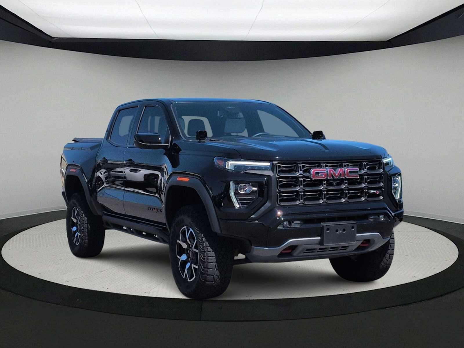 2024 GMC Canyon 4WD AT4X