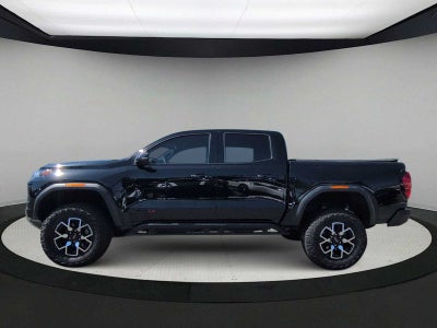 2024 GMC Canyon 4WD AT4X