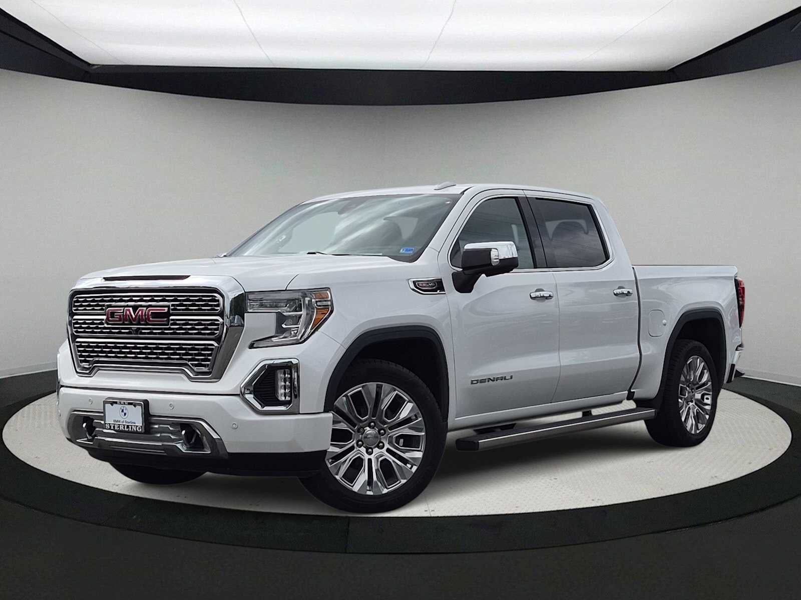 2020 GMC Sierra 1500 Denali