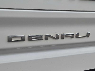 2020 GMC Sierra 1500 Denali