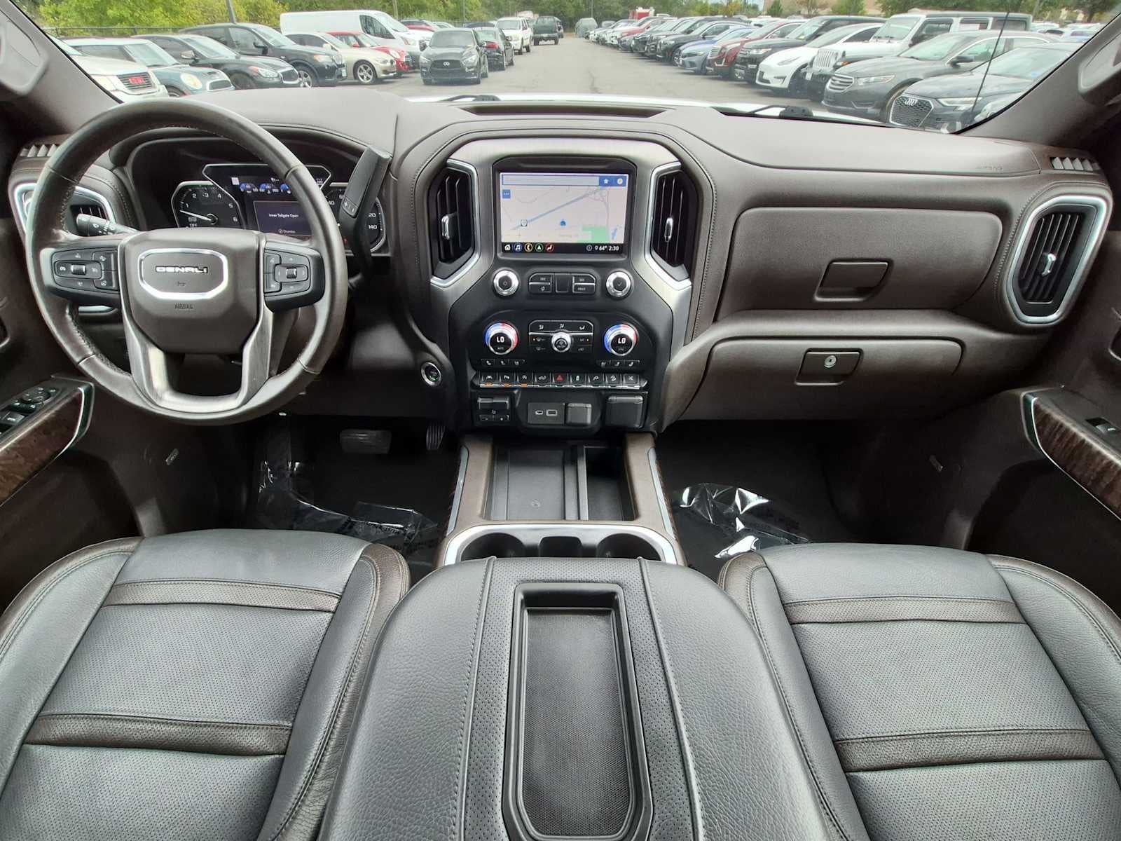 2020 GMC Sierra 1500 Denali