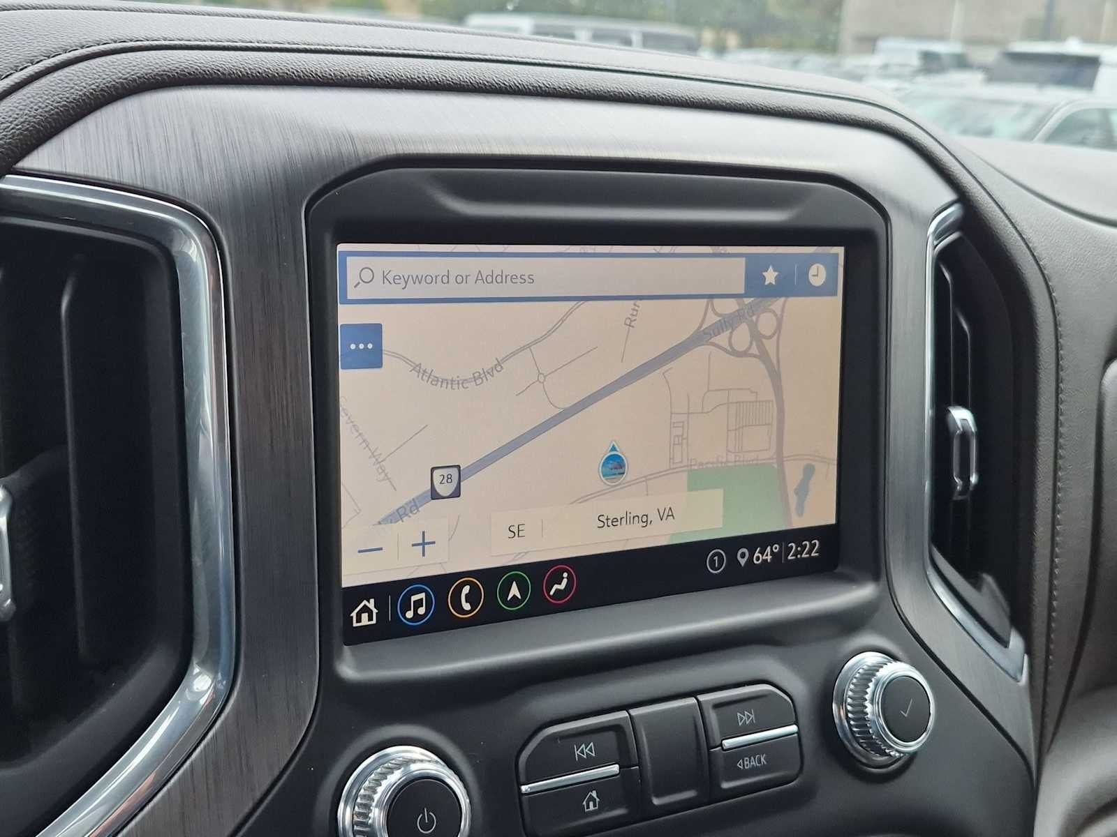 2020 GMC Sierra 1500 Denali