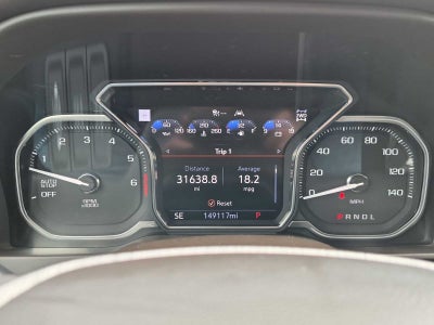 2020 GMC Sierra 1500 Denali