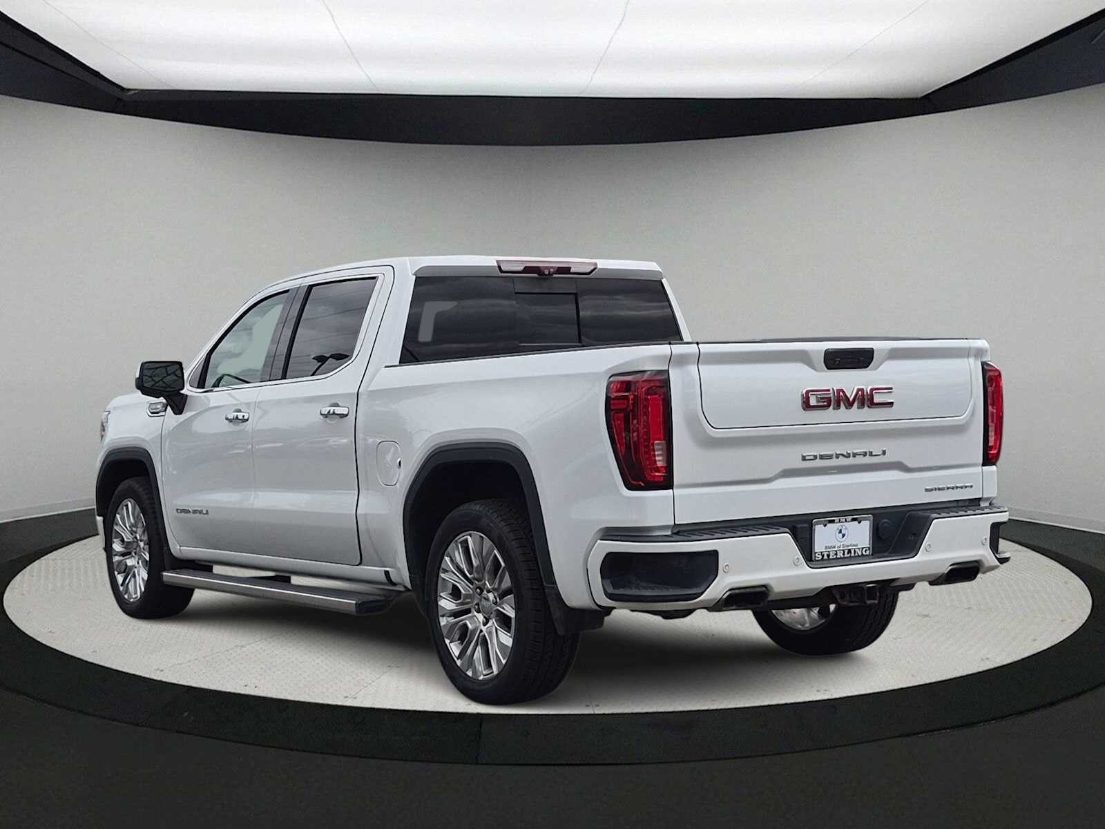 2020 GMC Sierra 1500 Denali