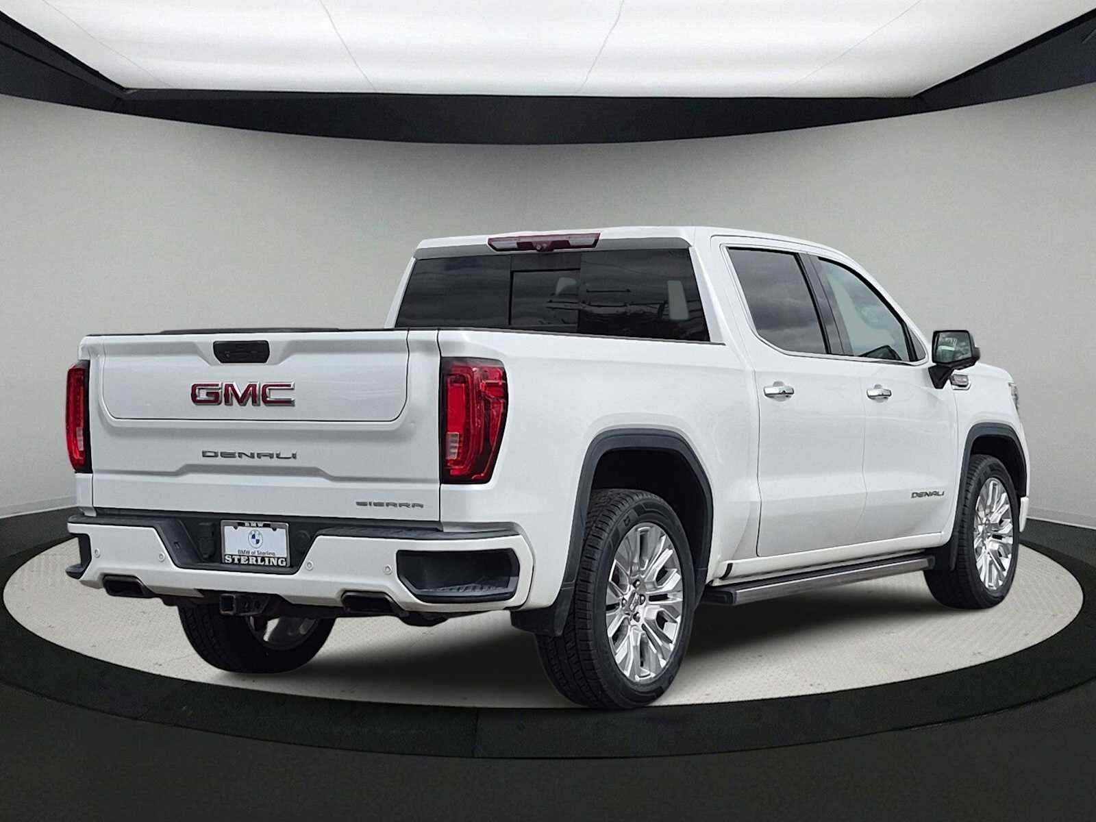 2020 GMC Sierra 1500 Denali