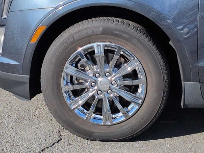 2019 Cadillac XT5 Luxury FWD