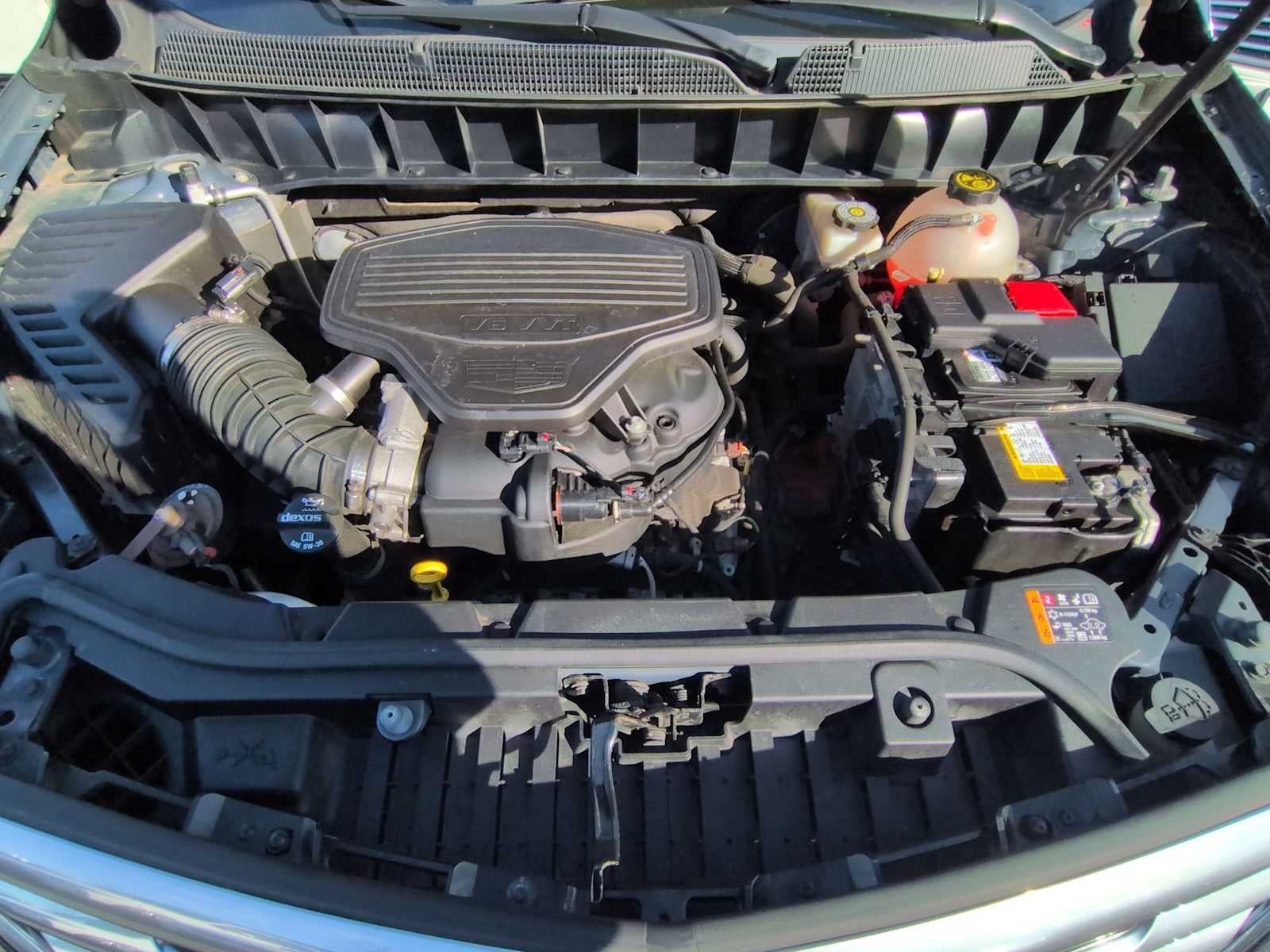 2019 Cadillac XT5 Luxury FWD