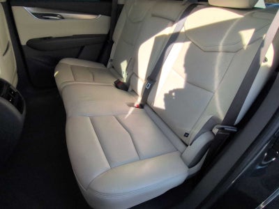 2019 Cadillac XT5 Luxury FWD