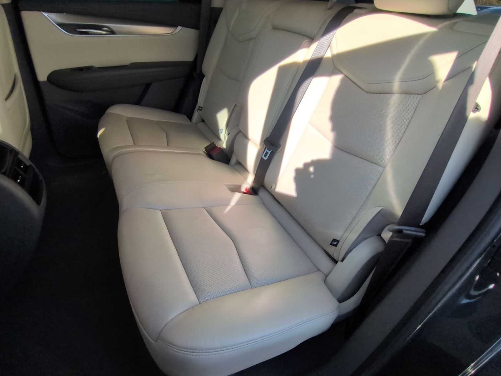 2019 Cadillac XT5 Luxury FWD