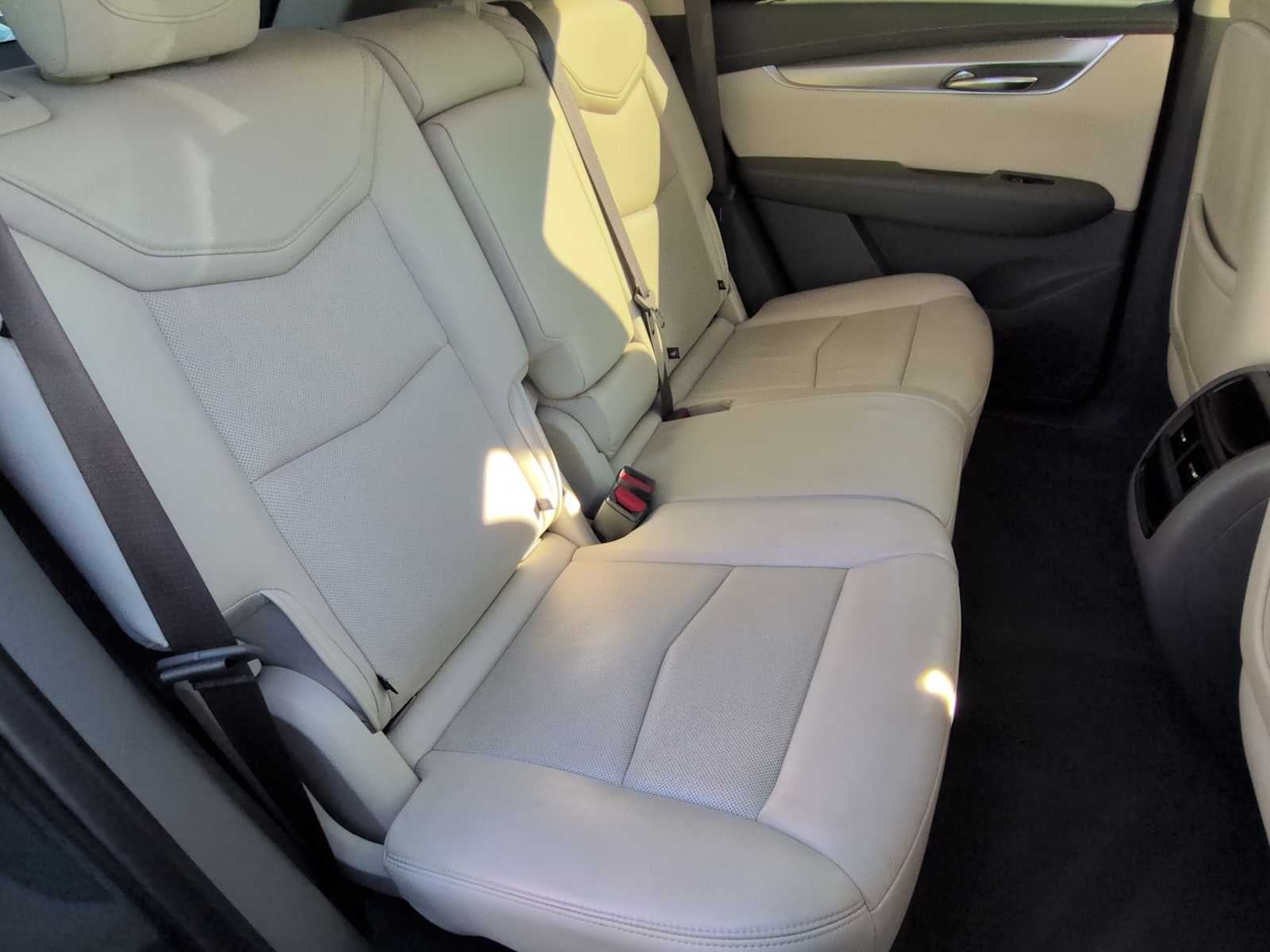 2019 Cadillac XT5 Luxury FWD