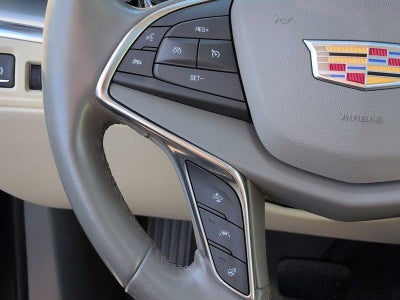 2019 Cadillac XT5 Luxury FWD