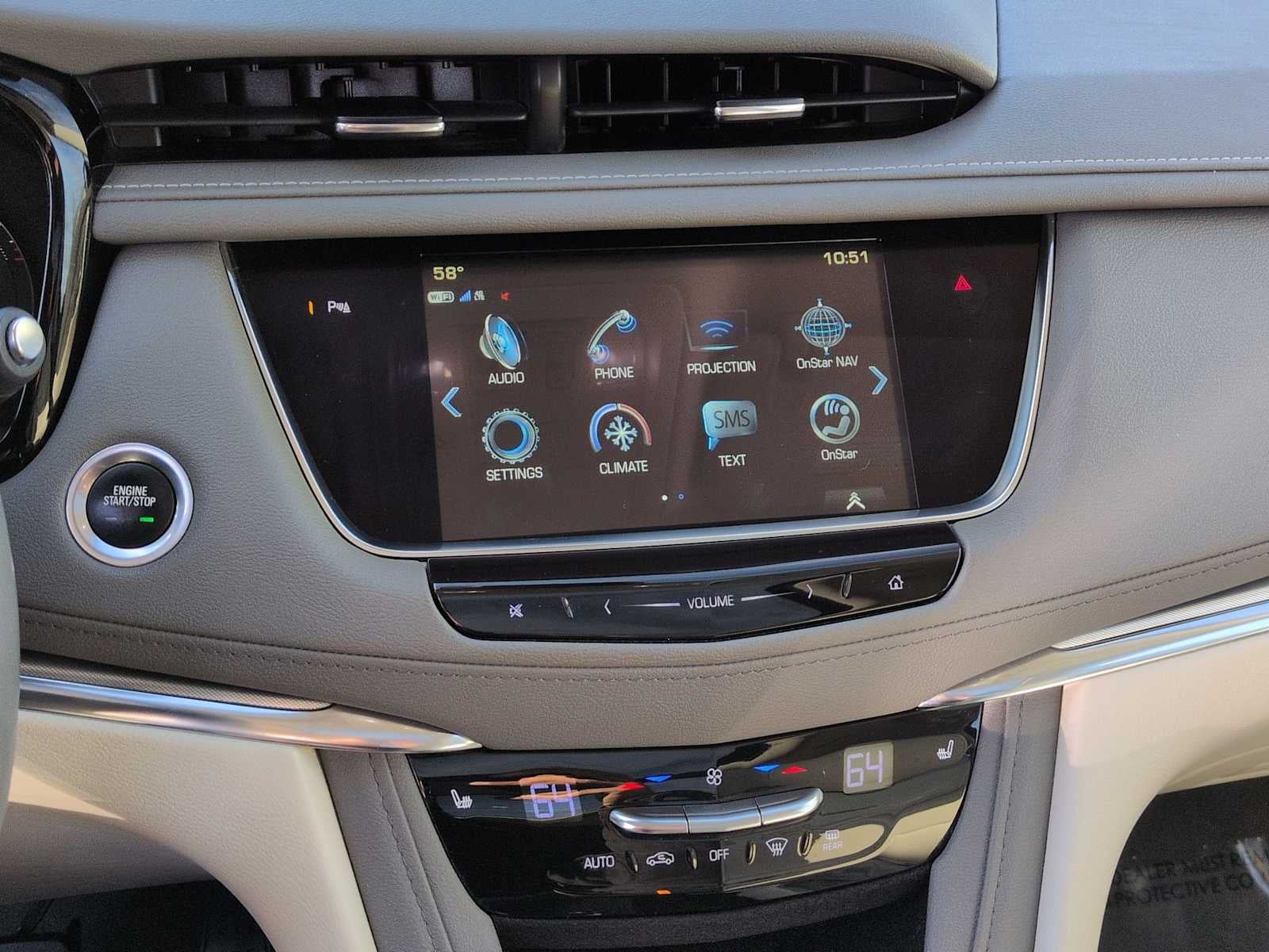 2019 Cadillac XT5 Luxury FWD