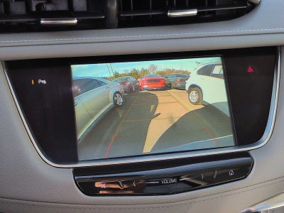 2019 Cadillac XT5 Luxury FWD