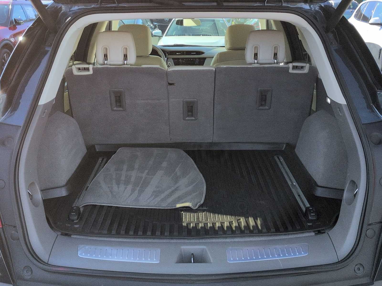 2019 Cadillac XT5 Luxury FWD