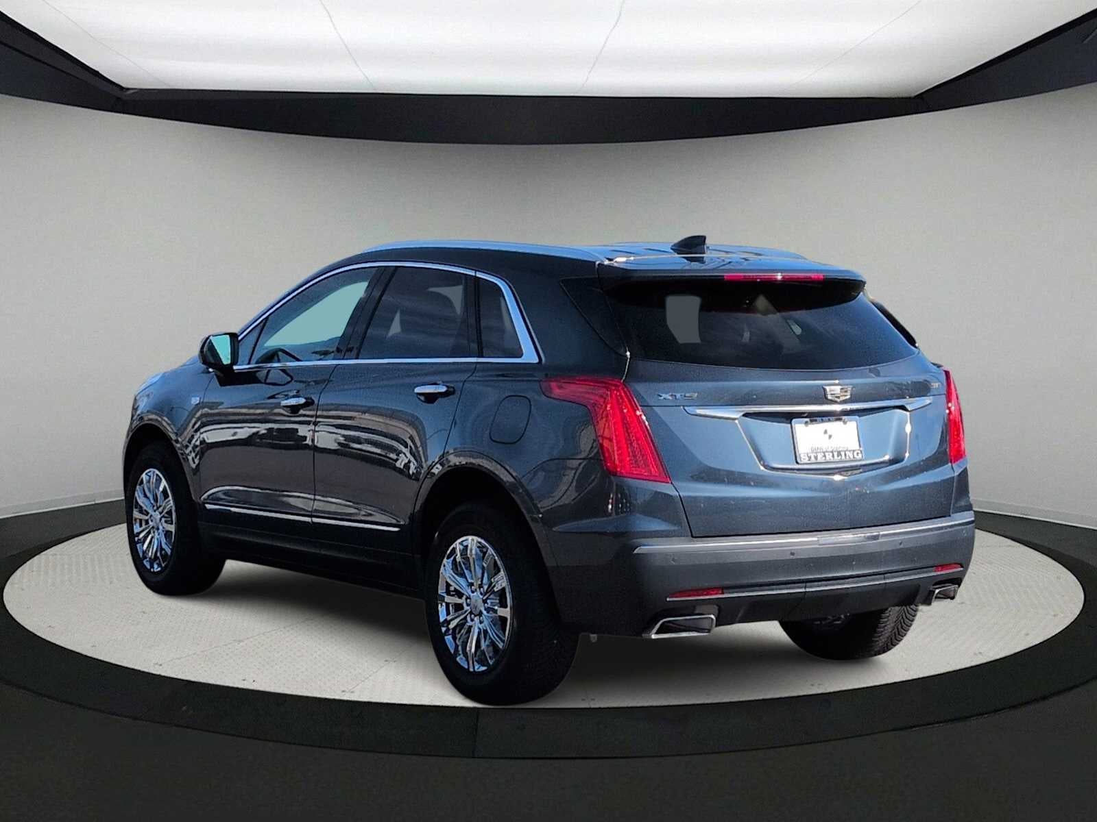 2019 Cadillac XT5 Luxury FWD