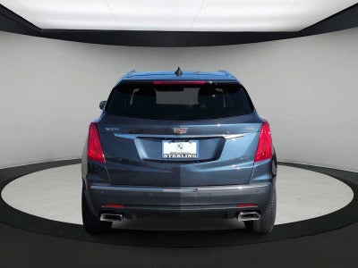 2019 Cadillac XT5 Luxury FWD