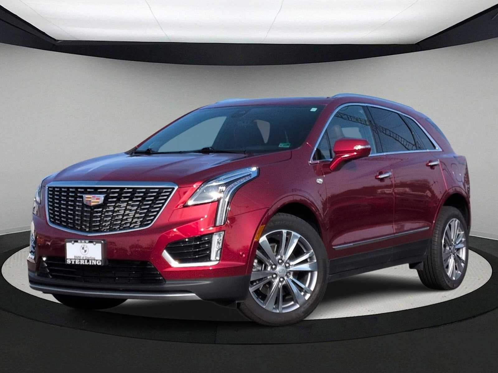 2024 Cadillac XT5 AWD Premium Luxury