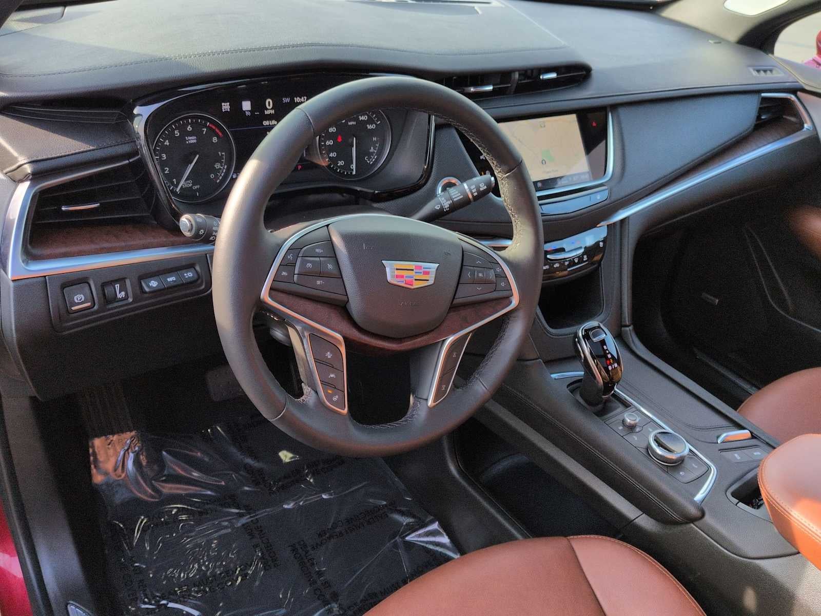 2024 Cadillac XT5 AWD Premium Luxury