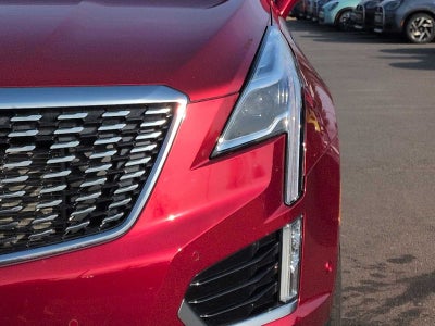 2024 Cadillac XT5 AWD Premium Luxury