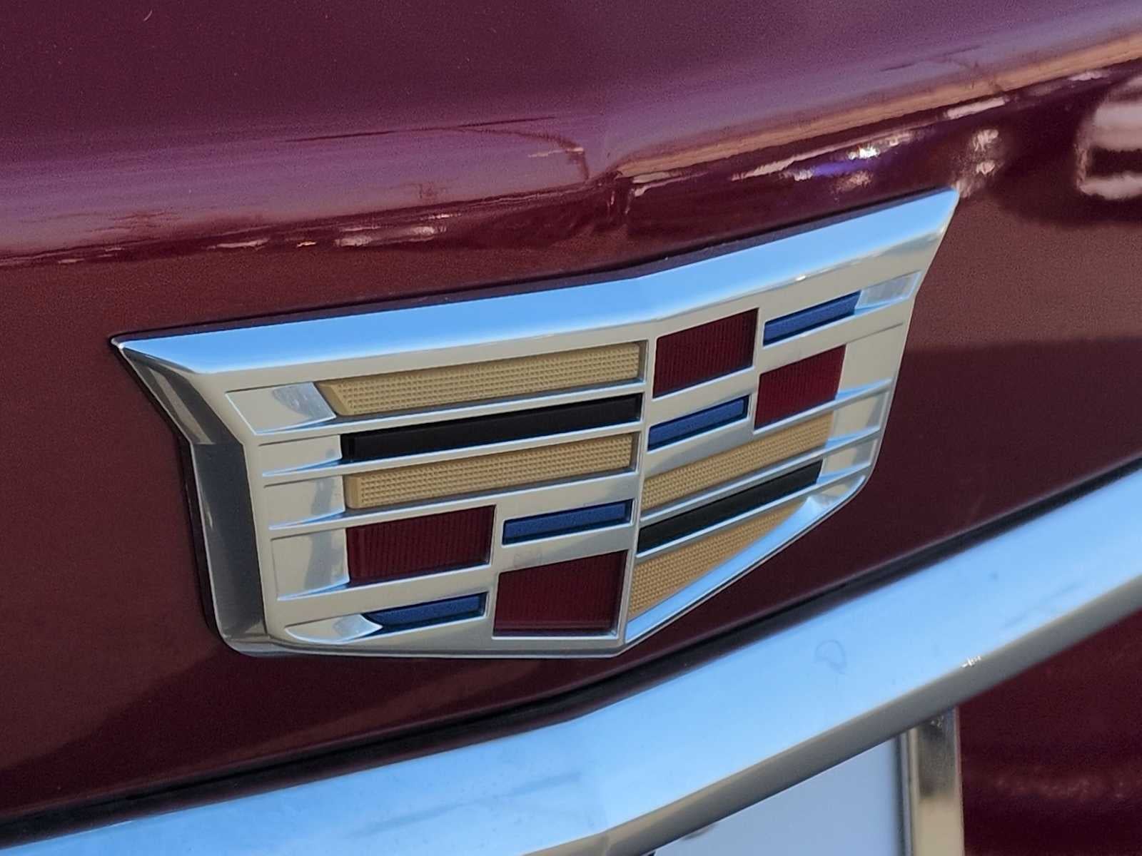 2024 Cadillac XT5 AWD Premium Luxury