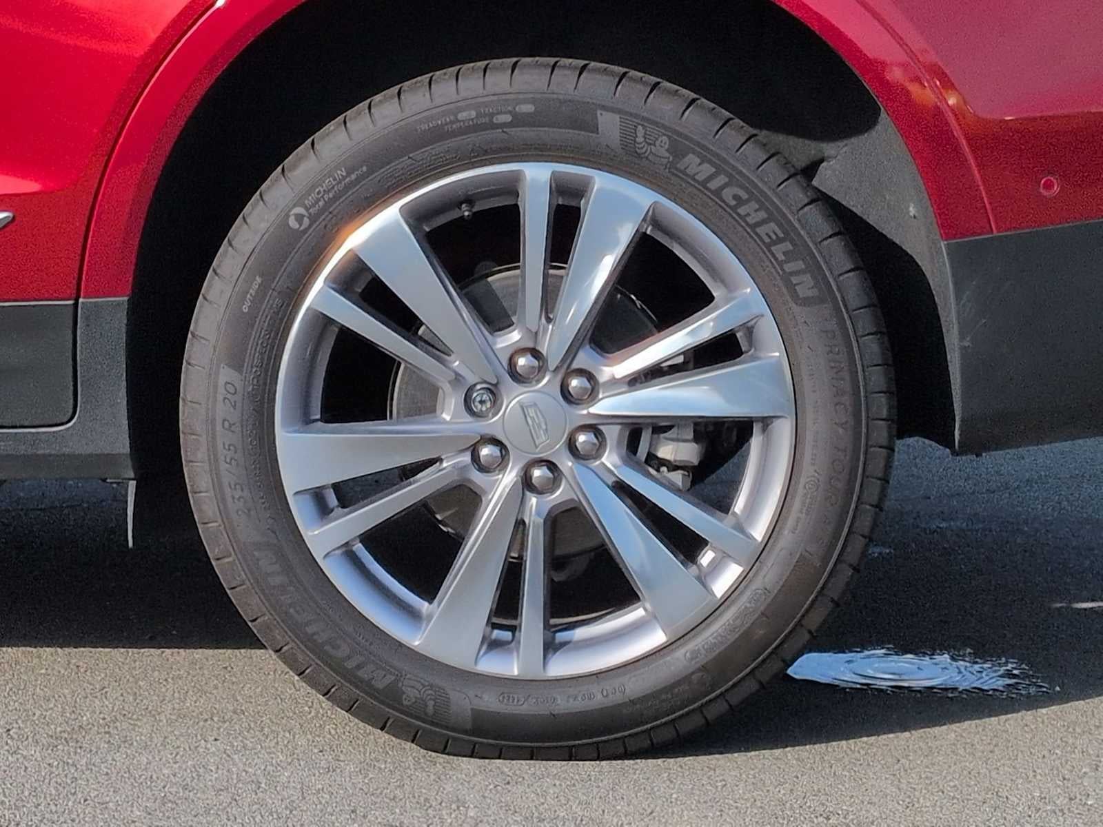 2024 Cadillac XT5 AWD Premium Luxury