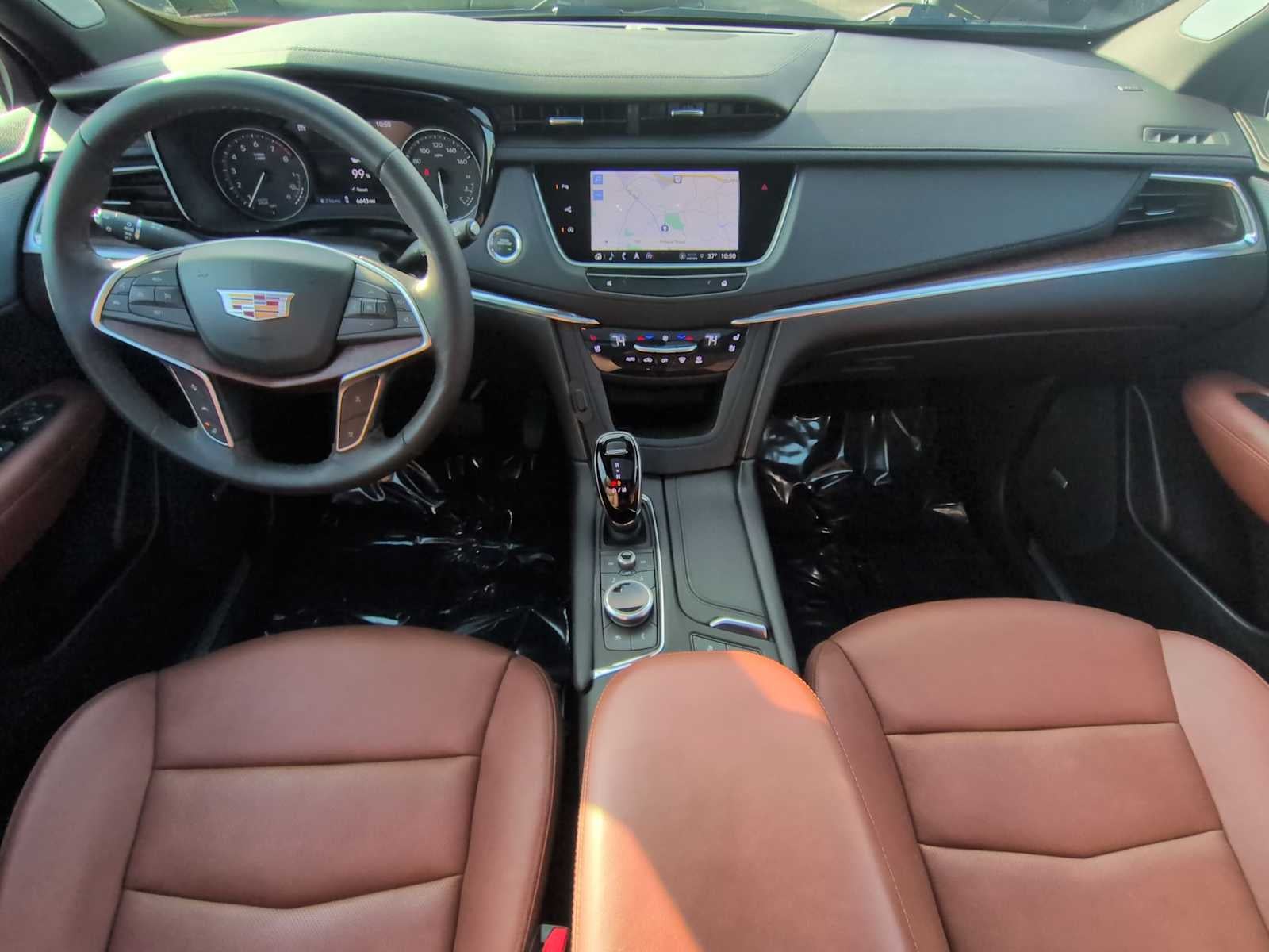 2024 Cadillac XT5 AWD Premium Luxury