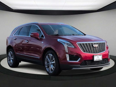 2024 Cadillac XT5 AWD Premium Luxury