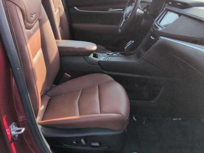 2024 Cadillac XT5 AWD Premium Luxury