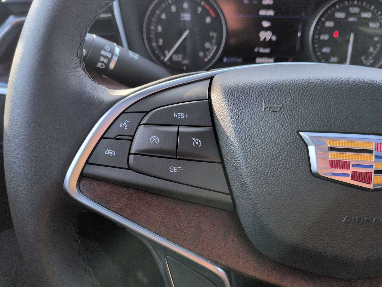 2024 Cadillac XT5 AWD Premium Luxury