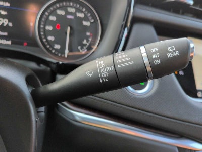 2024 Cadillac XT5 AWD Premium Luxury