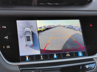 2024 Cadillac XT5 AWD Premium Luxury