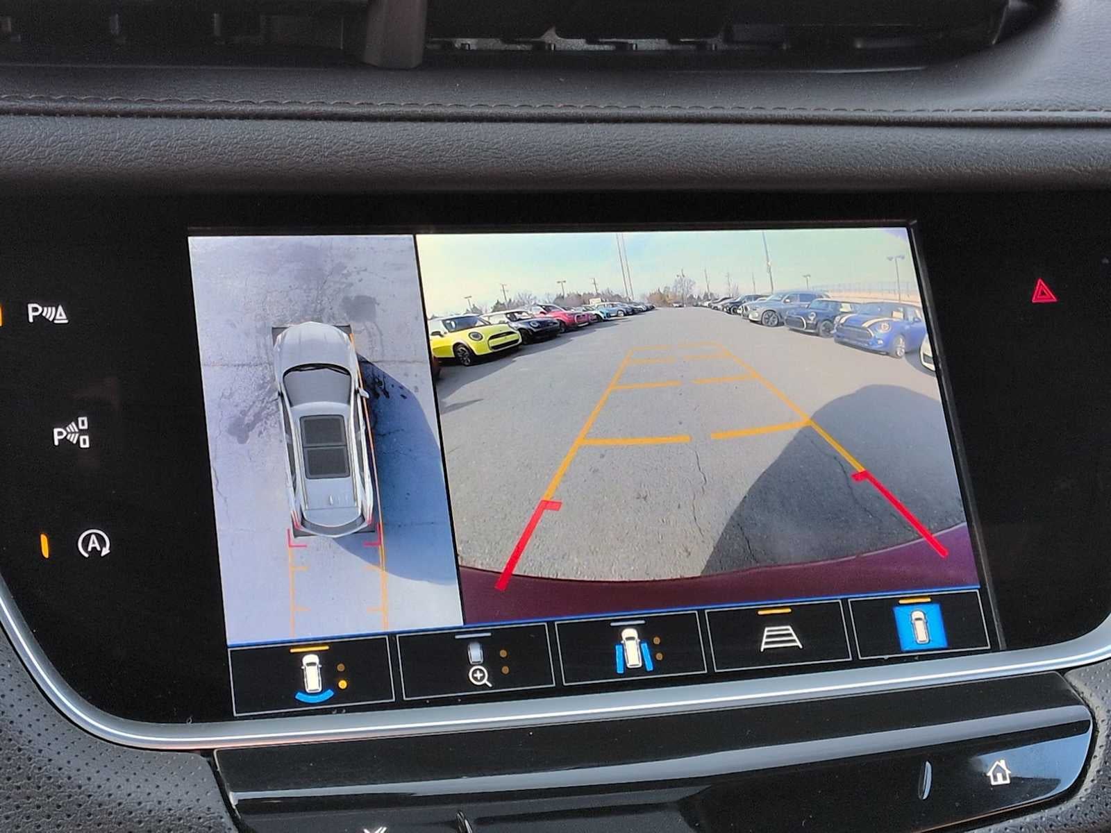 2024 Cadillac XT5 AWD Premium Luxury