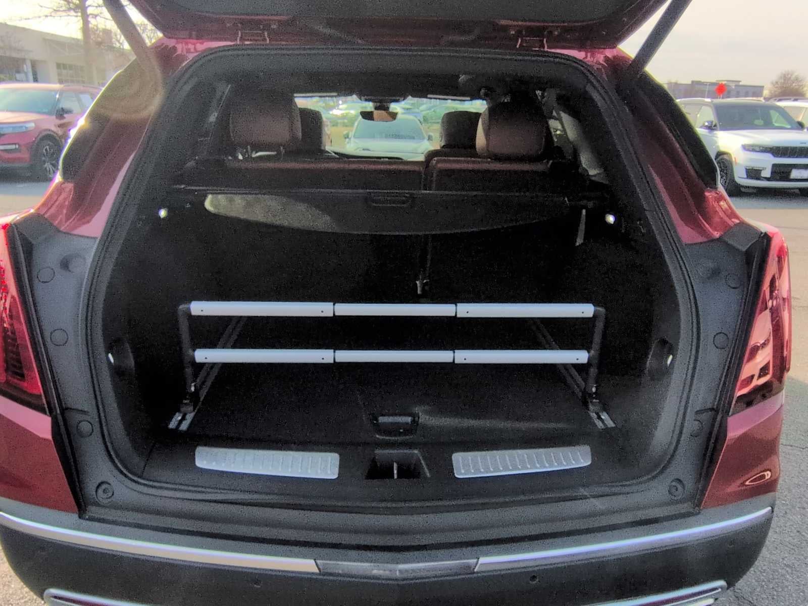 2024 Cadillac XT5 AWD Premium Luxury