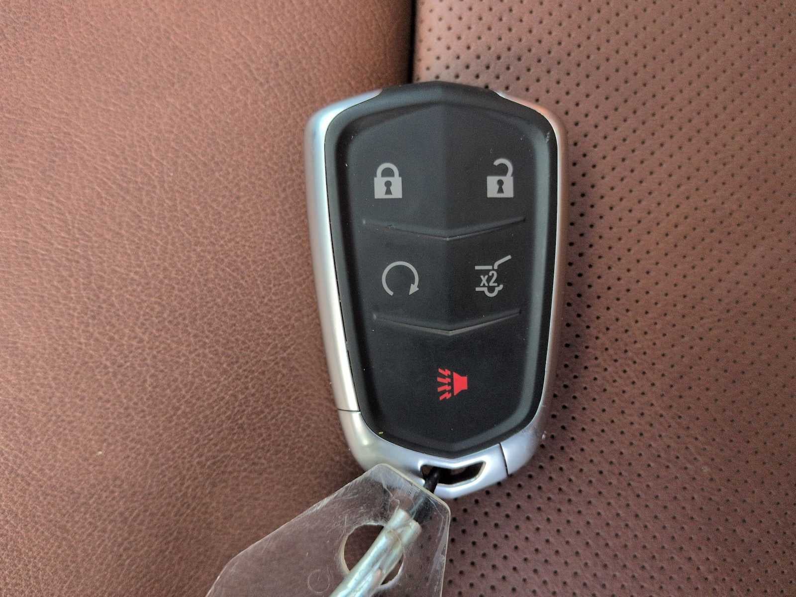 2024 Cadillac XT5 AWD Premium Luxury