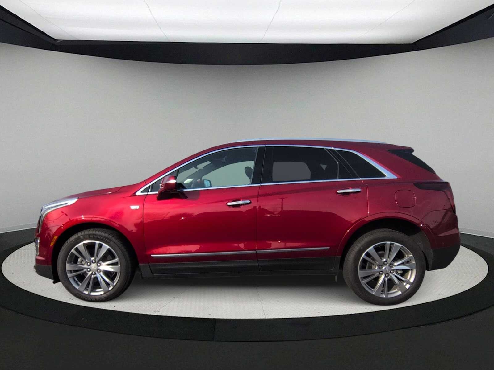 2024 Cadillac XT5 AWD Premium Luxury
