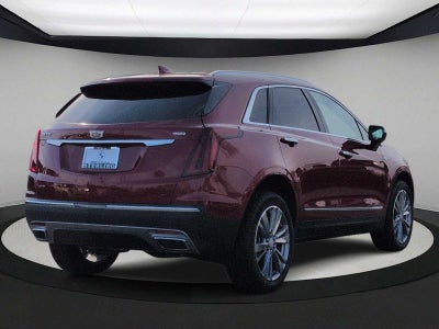 2024 Cadillac XT5 AWD Premium Luxury