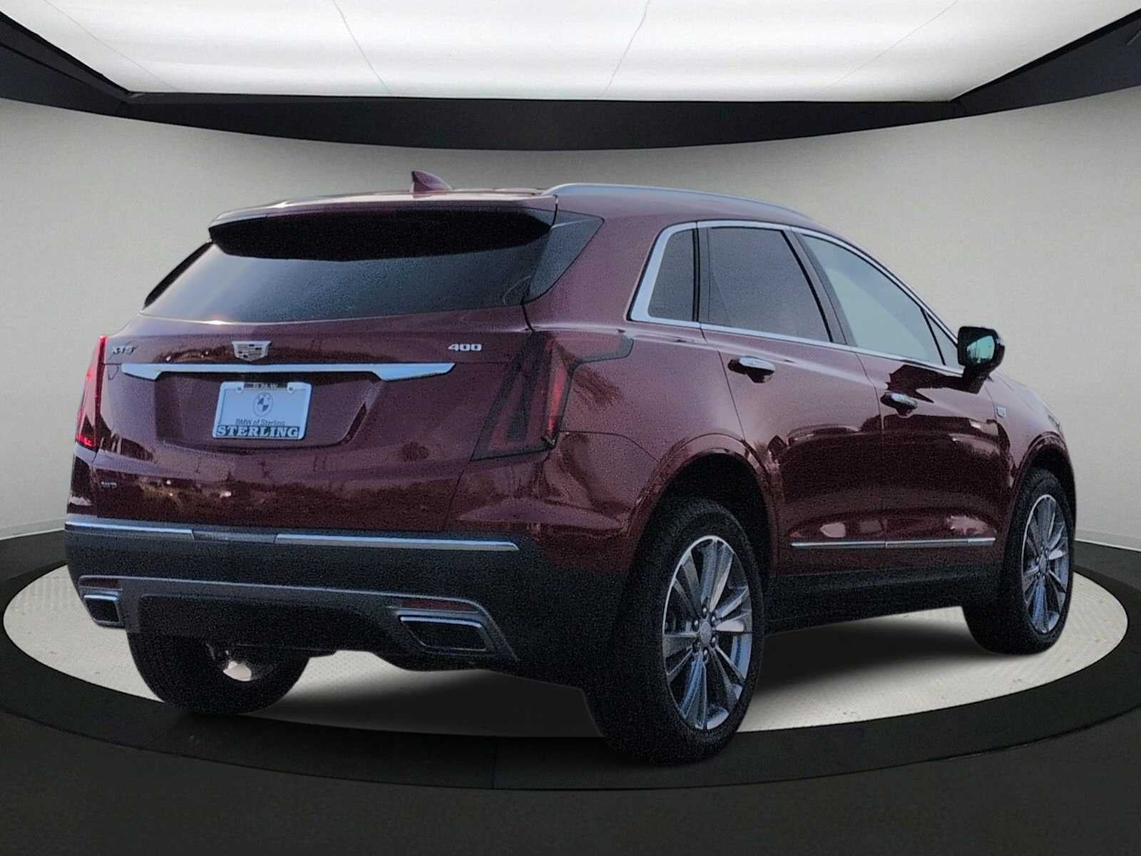 2024 Cadillac XT5 AWD Premium Luxury