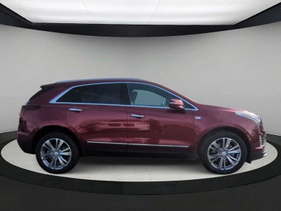 2024 Cadillac XT5 AWD Premium Luxury