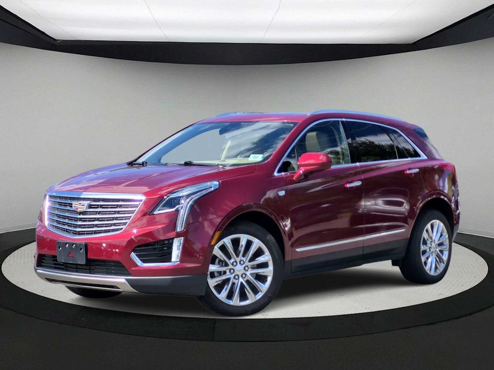 2019 Cadillac XT5 Platinum