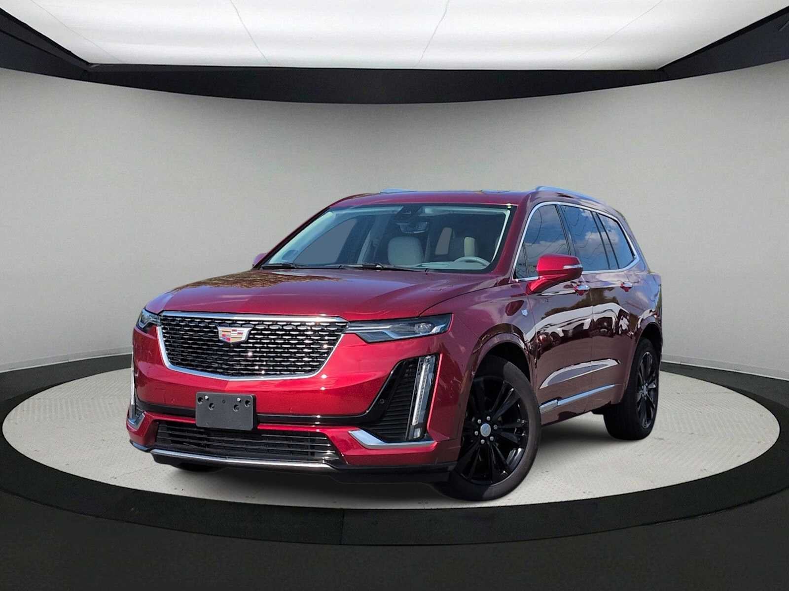 2024 Cadillac XT6 AWD Premium Luxury