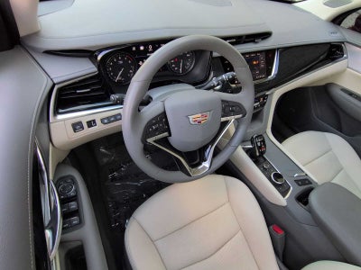 2024 Cadillac XT6 AWD Premium Luxury
