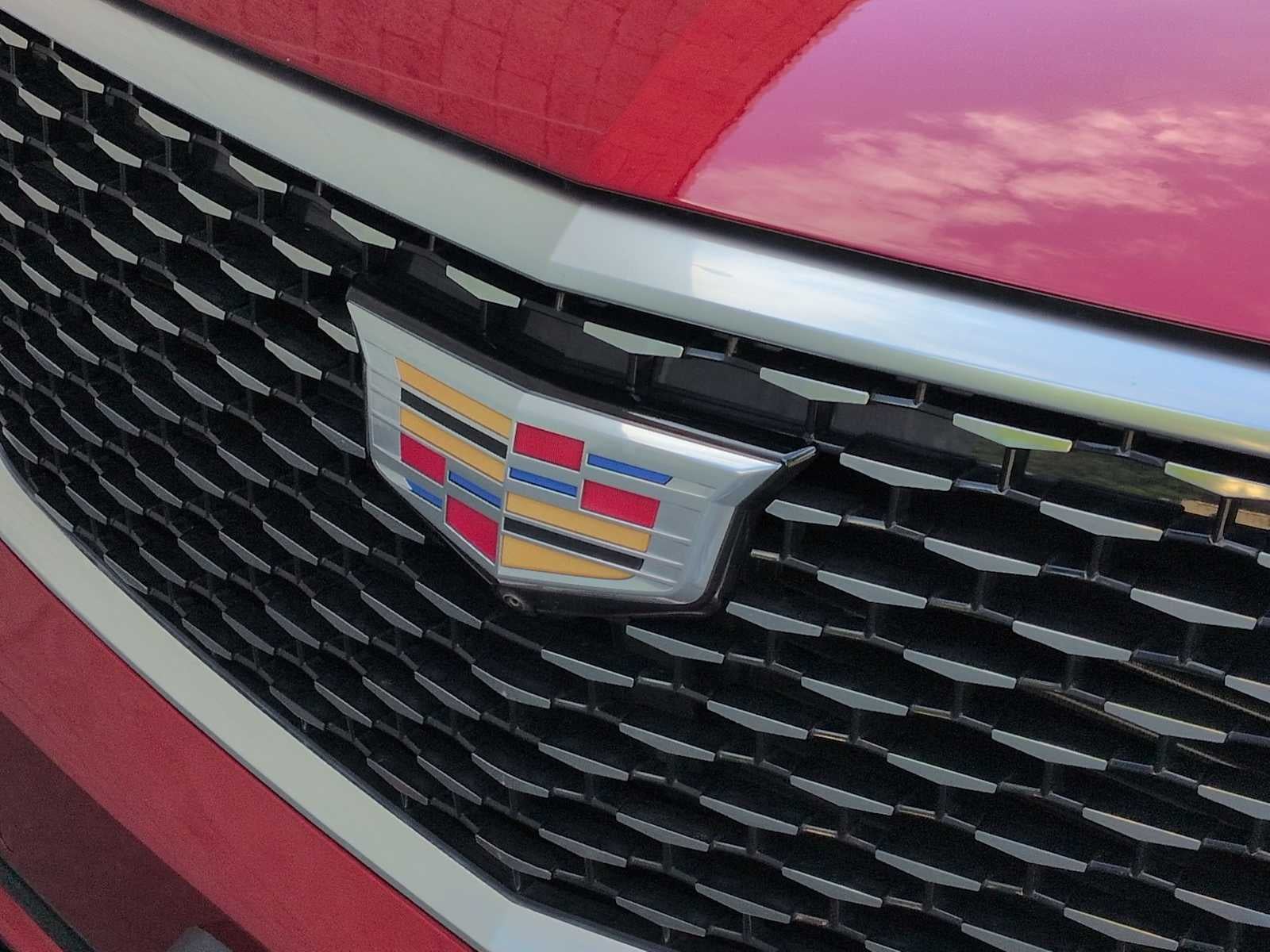 2024 Cadillac XT6 AWD Premium Luxury