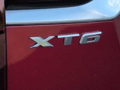 2024 Cadillac XT6 AWD Premium Luxury